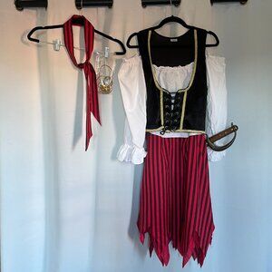 Pirate Maiden Costume